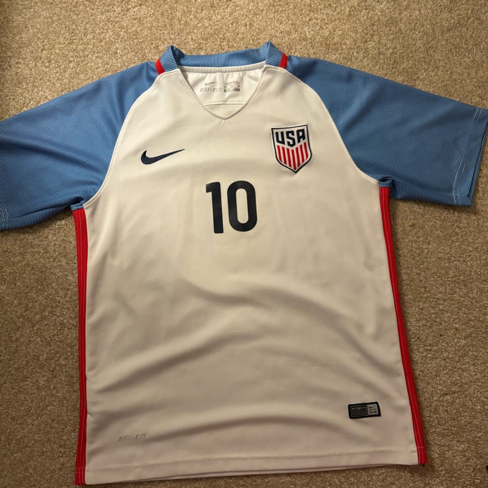 US Women’s soccer Jersey Carly Lloyd